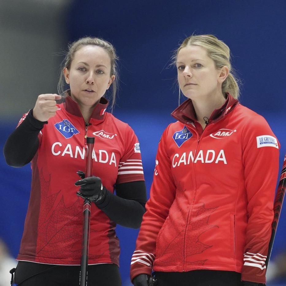 Canada's Homan beats Denmark's Dupont at world women's curling championship